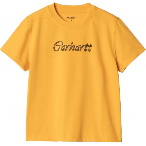 TRIKO CARHARTT WIP Chained S/S WMS