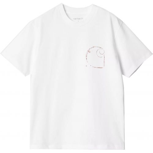 TRIKO CARHARTT WIP Java S/S WMS