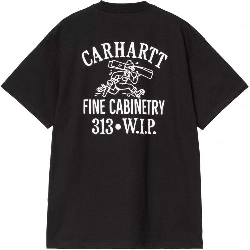 TRIKO CARHARTT WIP Cabinetry S/S
