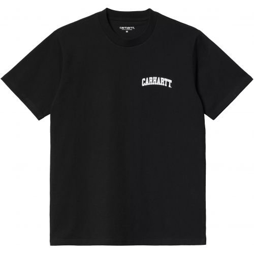 TRIKO CARHARTT WIP University Script S/S