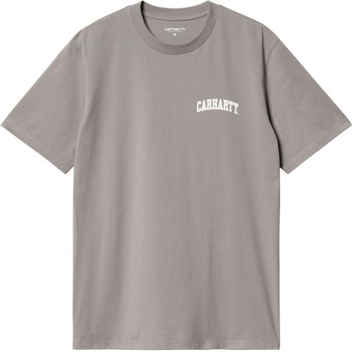 TRIKO CARHARTT WIP University Script S/S