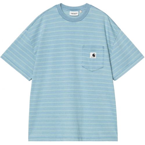 TRIKO CARHARTT WIP Brodina S/S WMS