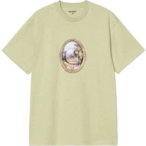 TRIKO CARHARTT WIP Mirror S/S