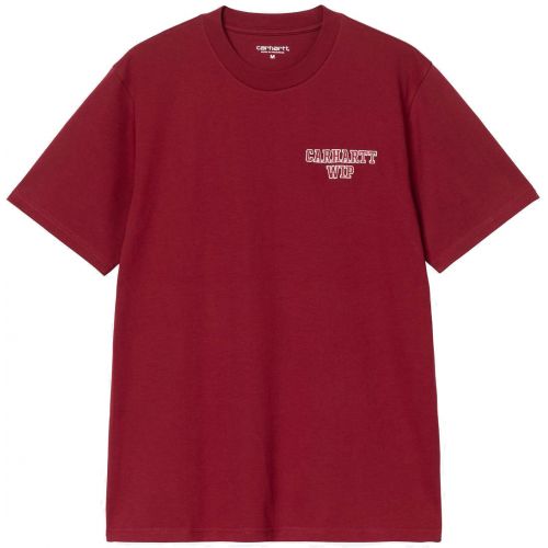 TRIKO CARHARTT WIP Alumni S/S