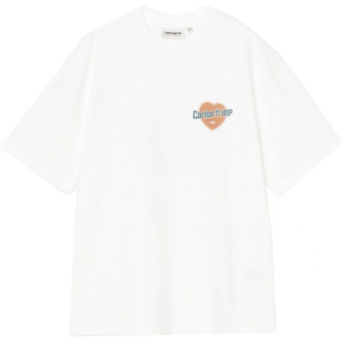 TRIKO CARHARTT WIP Growth S/S WMS