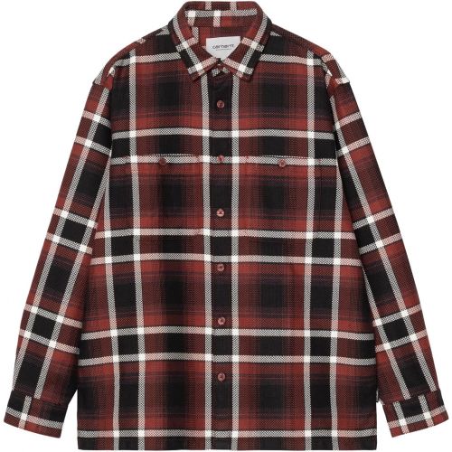 KOŠILE CARHARTT WIP Vaughn L/S