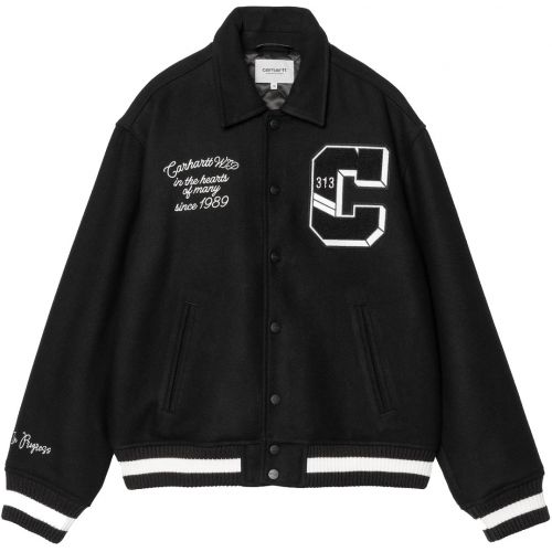BUNDA CARHARTT WIP World Class Varsity