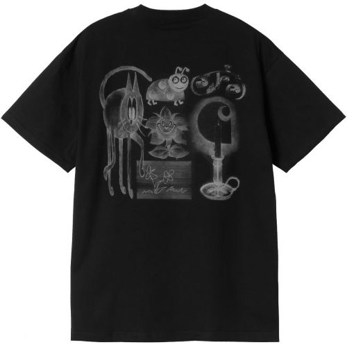 TRIKO CARHARTT WIP Okniceok 01 S/S