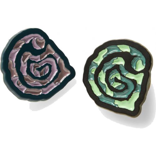 ODZNÁČKY CARHARTT WIP Helix Pins