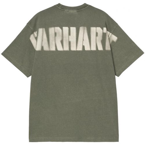 TRIKO CARHARTT WIP RGGD S/S TRIKO CARHARTT WIP RGGD S/S