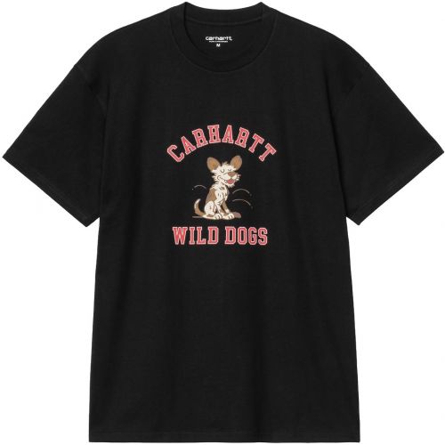 TRIKO CARHARTT WIP Wild Dog S/S