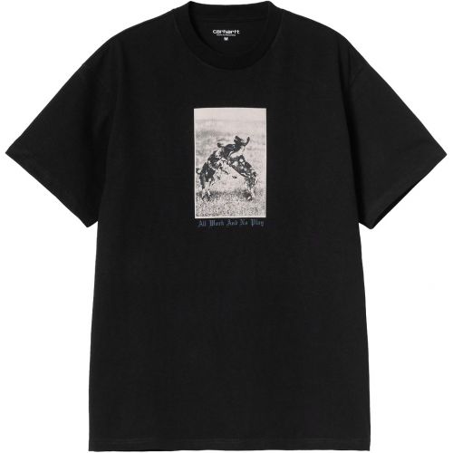 TRIKO CARHARTT WIP No Play S/S