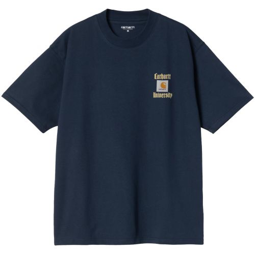 TRIKO CARHARTT WIP Schooling Heart S/S