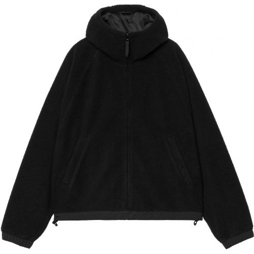 BUNDA CARHARTT WIP Hooded Helix Fleece W