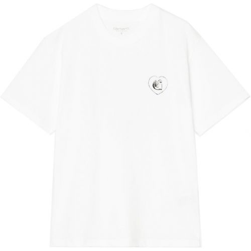 TRIKO CARHARTT WIP Hearts Of Hartts S/S 