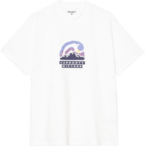 TRIKO CARHARTT WIP Rising Helix S/S