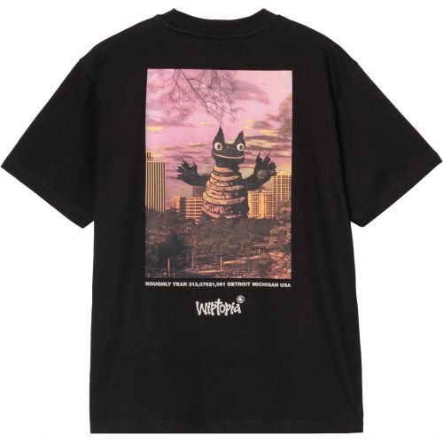 TRIKO CARHARTT WIP Wiptopia S/S WMS