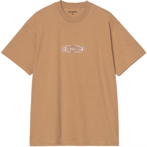 TRIKO CARHARTT WIP 3 One 3 S/S