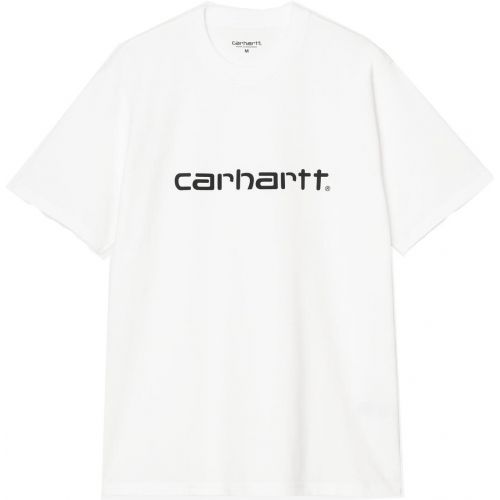 TRIKO CARHARTT WIP Script S/S