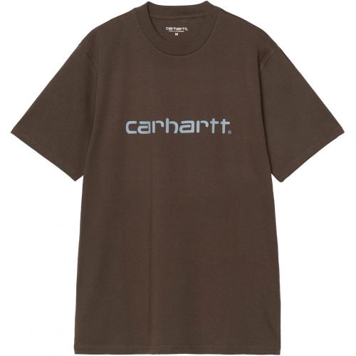 TRIKO CARHARTT WIP Script S/S