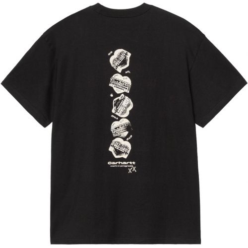 TRIKO CARHARTT WIP Garble S/S