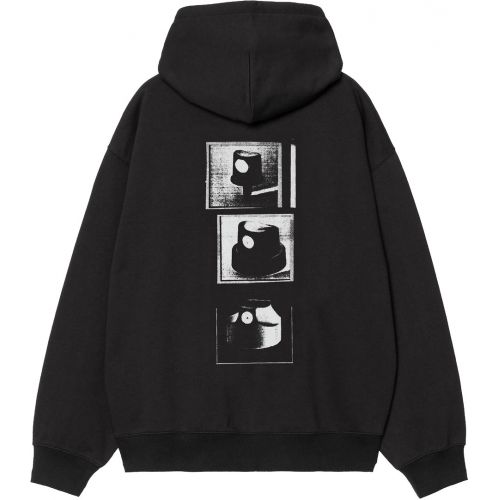 MIKINA CARHARTT WIP Hooded Caps