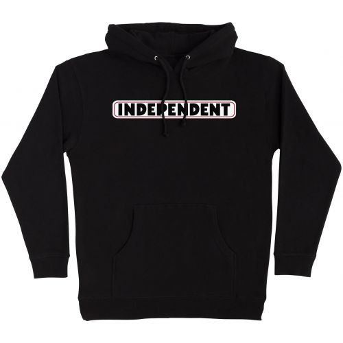 MIKINA INDEPENDENT Bar Logo Hood
