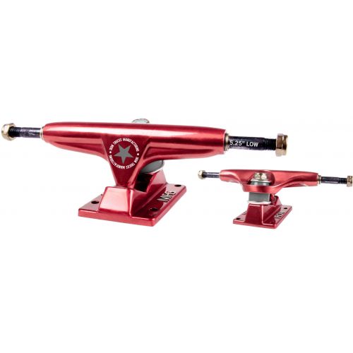 SK8 TRUCK IRON 5,25 RED LOW