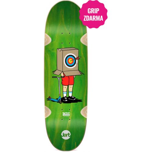 SK8 DESKA JART Target Egg LC