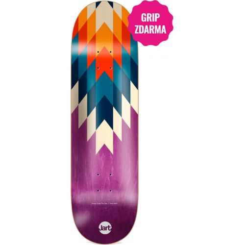 SK8 DESKA JART Native Mini II