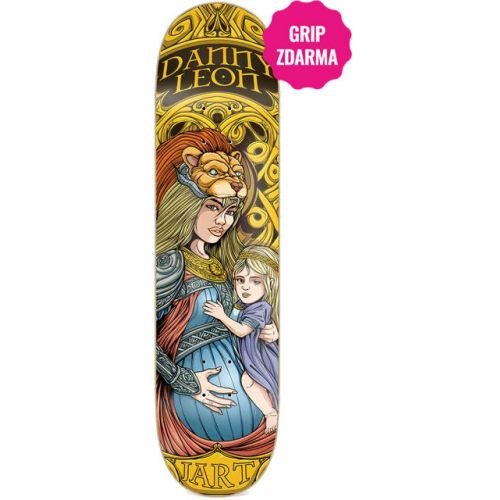 SK8 DESKA JART Viking Leon LC