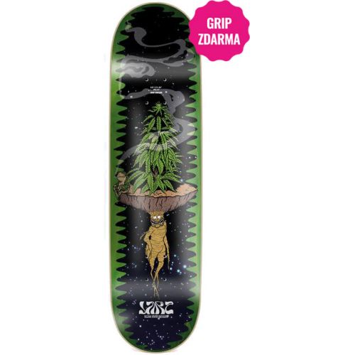 SK8 DESKA JART Stay High Roots HC