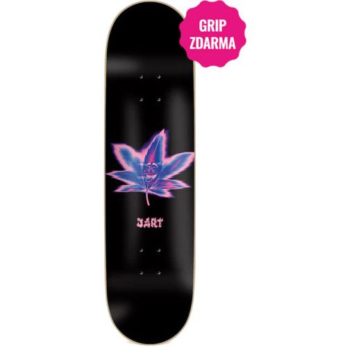 SK8 DESKA JART Stay High Leaf HC