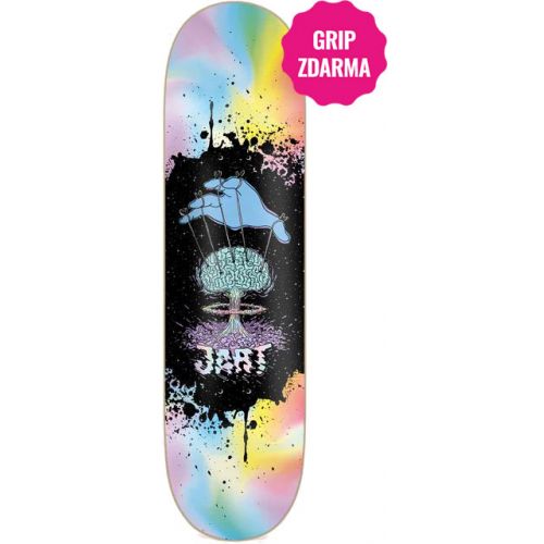 SK8 DESKA JART Nuclear HC