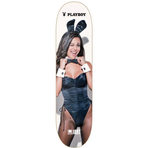 JART LOGO PLAYBOY SMOKING SK8 DESKA