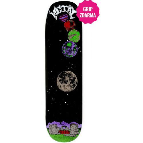SK8 DESKA METAL SOLSTICE