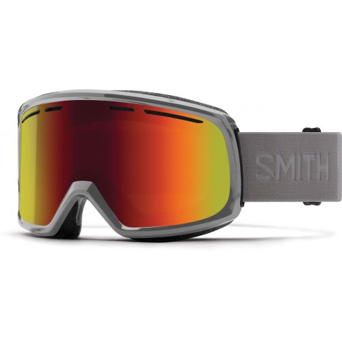 BRÝLE SNB SMITH AS RANGE Red Sol-X