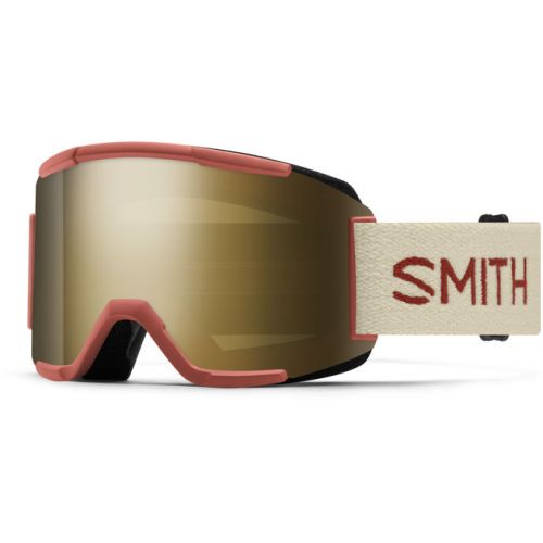 BRÝLE SNB SMITH SQUAD ChP Sun Black Gold