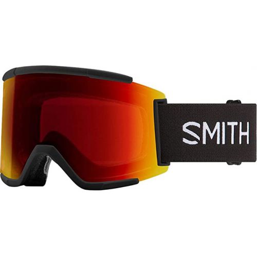 BRÝLE SNB SMITH SQUAD XL ChP Sun Red