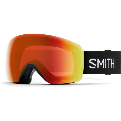 BRÝLE SNB SMITH SKYLINE ChP ED Red Mirro