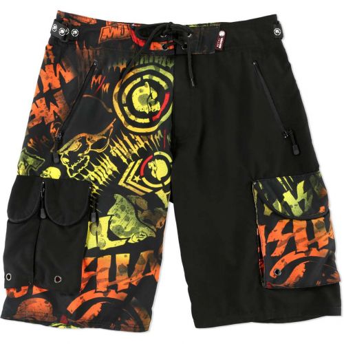 METAL MULISHA D-LUSH SIX KOUPAKY