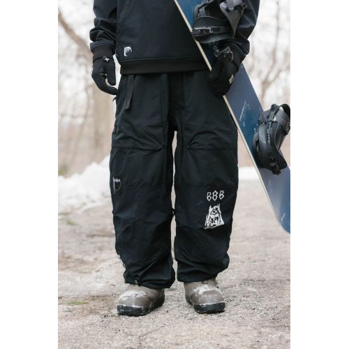 KALHOTY SNB 686 2.5L Ghost