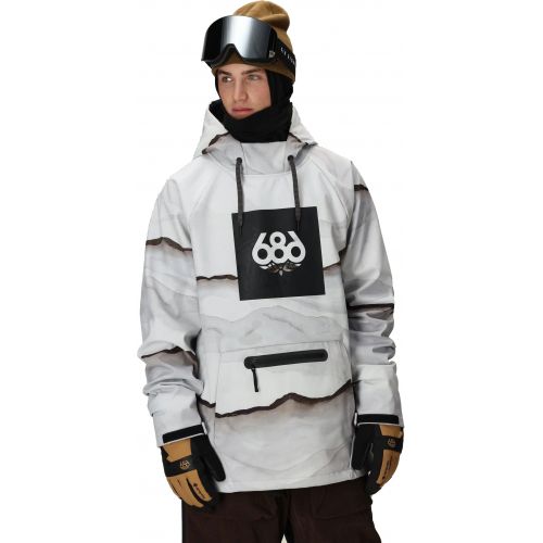 MIKINA 686 Waterproof Hoody