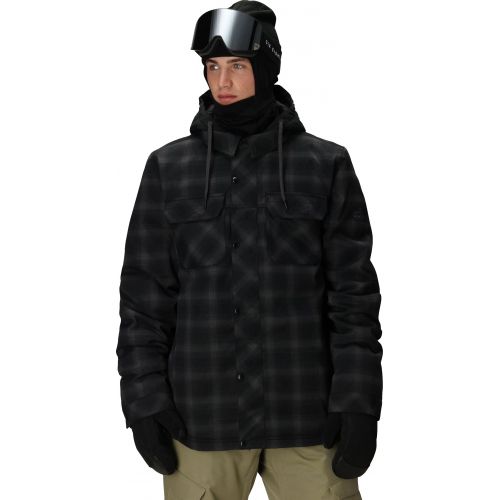 BUNDA 686 Woodland Insulated