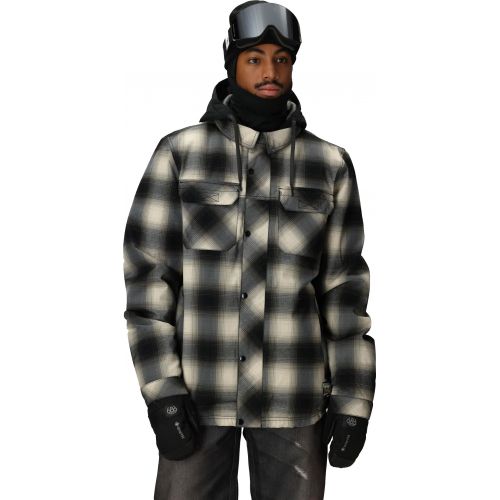 BUNDA 686 Woodland Insulated