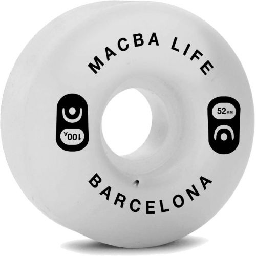SK8 KOLA MACBA LIFE Can Logo
