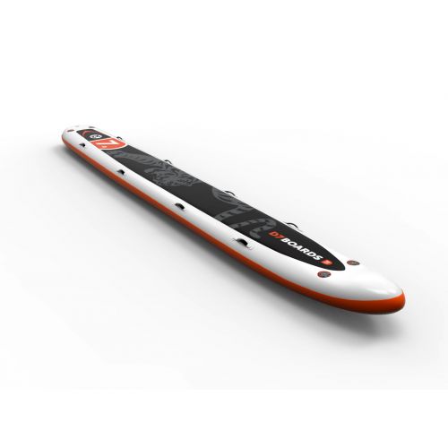 PADDLEBOARD D7 TIGER 22'X34''X8 ''