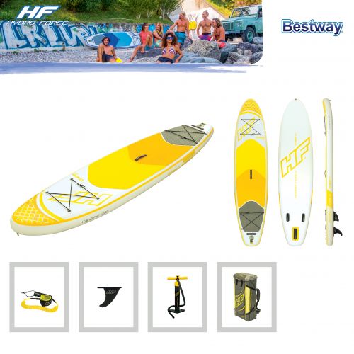 PADDLEBOARD HYDROFORCE CRUISER TECH 10'6''X30''X6''