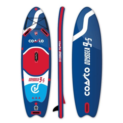 PADDLEBOARD COASTO ODYSSEA 9'5''X32''X5''