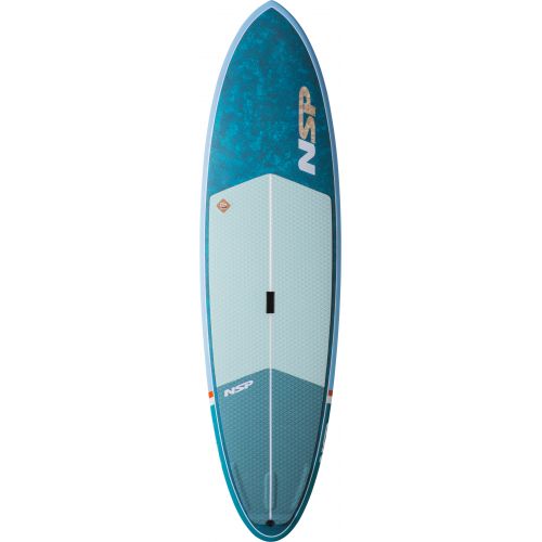PADDLEBOARD NSP COCO ALLROUNDER 9'2''X29 3/8''X4 1/2''